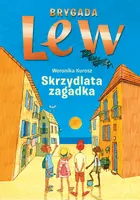 Okładka: Skrzydlata zagadka