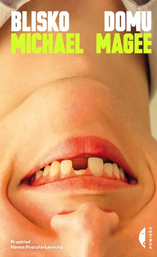 Okładka: Blisko domu