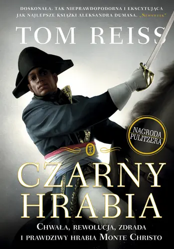 Okładka: Czarny hrabia