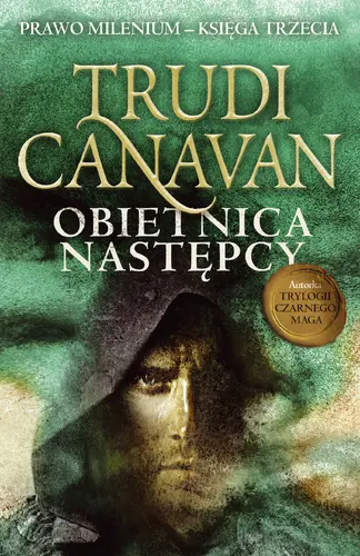 Okładka: Obietnica następcy