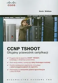 Okładka: CCNP TSHOOT