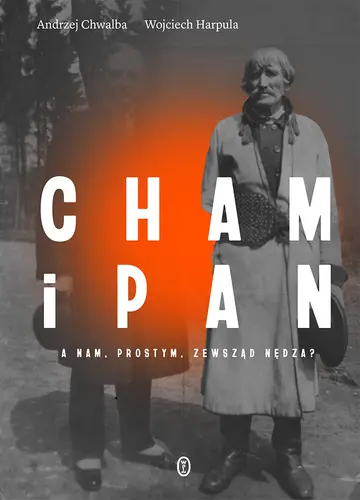 Okładka: Cham i pan