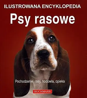 Okładka: Psy rasowe