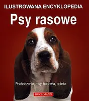 Okładka: Psy rasowe