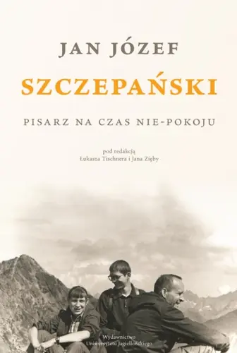 Okładka: Jan Józef Szczepański