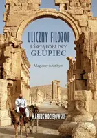 Okładka: Uliczny filozof i świątobliwy głupiec