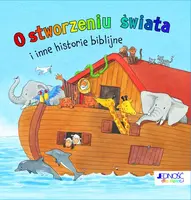 Okładka: O stworzeniu świata
