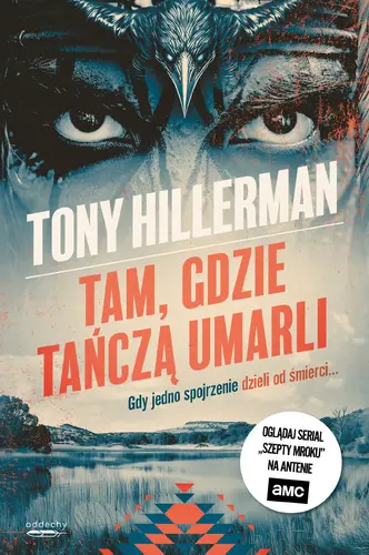 Okładka: Tam, gdzie tańczą umarli