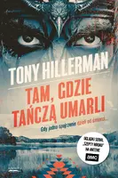 Okładka: Tam, gdzie tańczą umarli