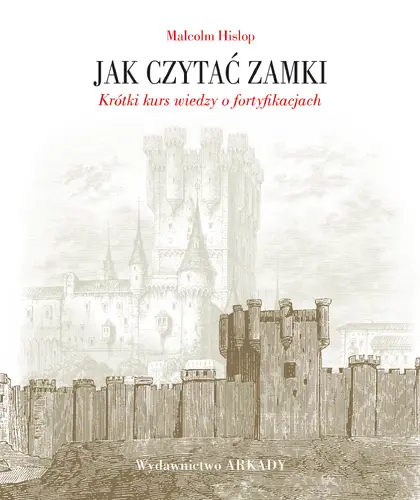 Okładka: Jak czytać zamki