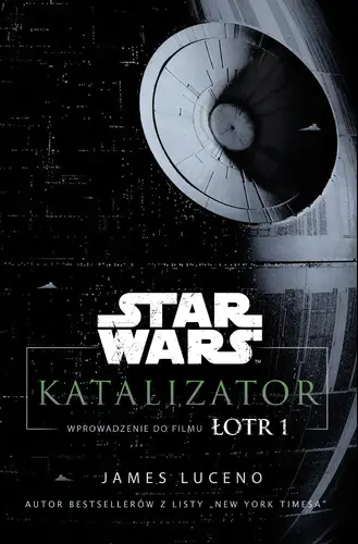 Okładka: Star Wars. Katalizator