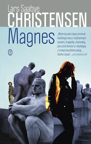 Okładka: Magnes