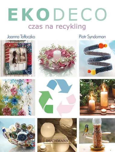 Okładka: EKODECO. Czas na recykling