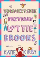 Okładka: Towarzyskie przypały Lottie Brooks