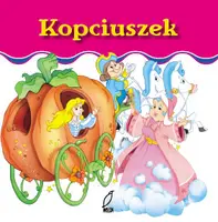 Okładka: Kopciuszek