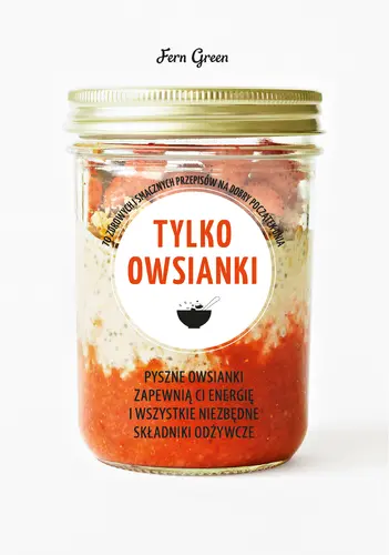 Okładka: Tylko owsianki