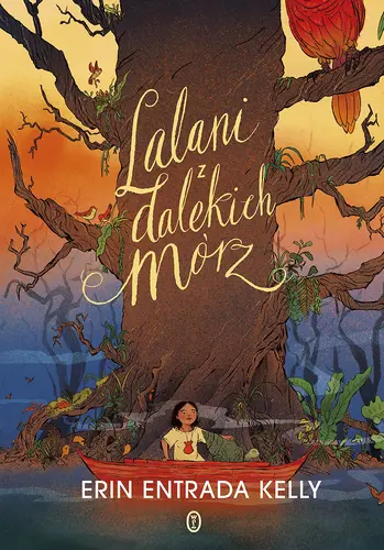 Okładka: Lalani z dalekich mórz