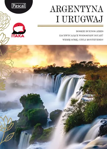 Okładka: Argentyna i Urugwaj - Złota Seria 2014