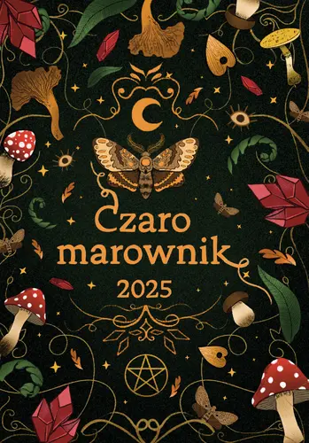 Okładka: CzaroMarownik 2025