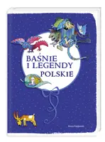Okładka: Baśnie i legendy polskie