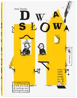 Okładka: Dwa słowa