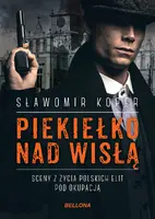 Okładka: Piekiełko nad Wisłą