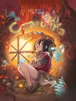 Okładka: Czarolina. Tajemnice wyspy. Tom 6