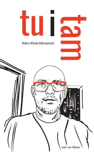 Okładka: Tu i tam