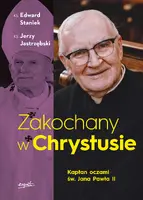 Okładka: Zakochany w Chrystusie