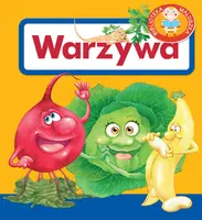 Okładka: Warzywa. Pianki