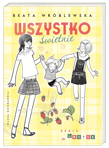 Okładka: Wszystko świetnie