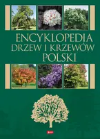 Okładka: Encyklopedia drzew i krzewów
