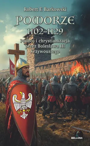 Okładka: Pomorze 1102-1129