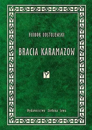 Okładka: Bracia Karamazow