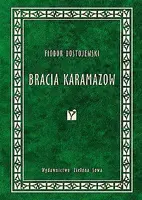 Okładka: Bracia Karamazow