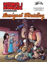 Okładka: Kajko i Kokosz. Opowieści z Mirmiłowa. Łamignat Straszliwy