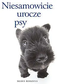 Okładka: Niesamowicie urocze psy