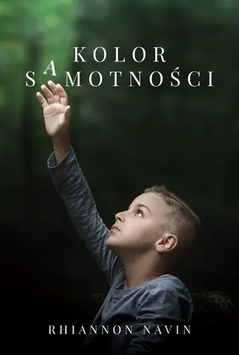 Okładka: Kolor samotności
