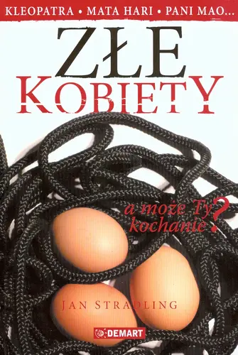 Okładka: Złe kobiety