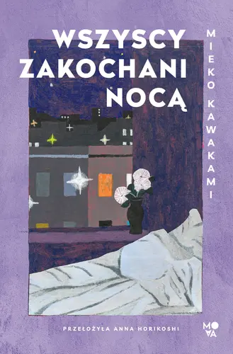 Okładka: Wszyscy zakochani nocą