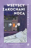 Okładka: Wszyscy zakochani nocą