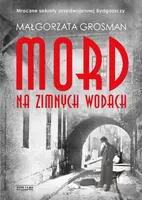 Okładka: Mord na Zimnych Wodach