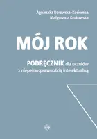 Okładka: Mój rok. Podręcznik