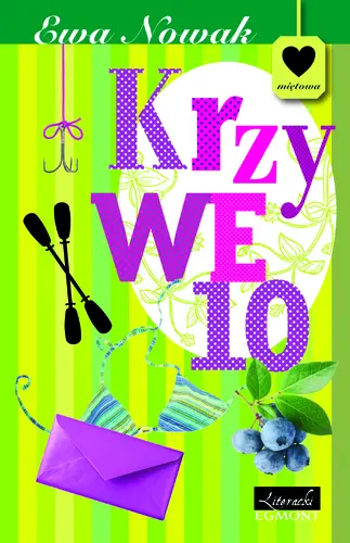 Okładka: Krzywe 10