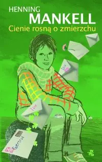 Okładka: Cienie rosną o zmierzchu