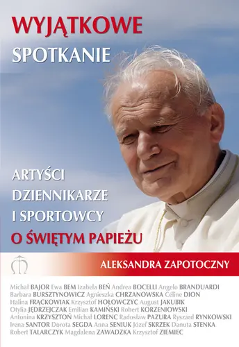 Okładka: Wyjątkowe spotkanie