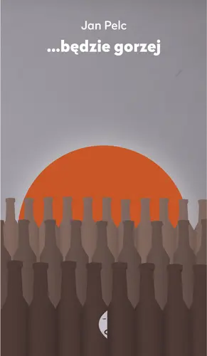 Okładka: Będzie gorzej