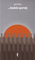 Okładka: Będzie gorzej