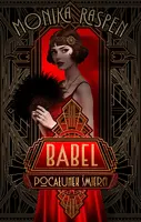 Okładka: Babel. Pocałunek śmierci