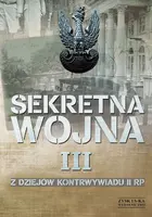 Okładka: SEKRETNA WOJNA 3